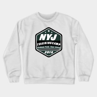 Football TRAINING CAMP Florham Park, NJ!!! Crewneck Sweatshirt